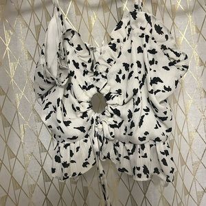 WILD HONEY TOP